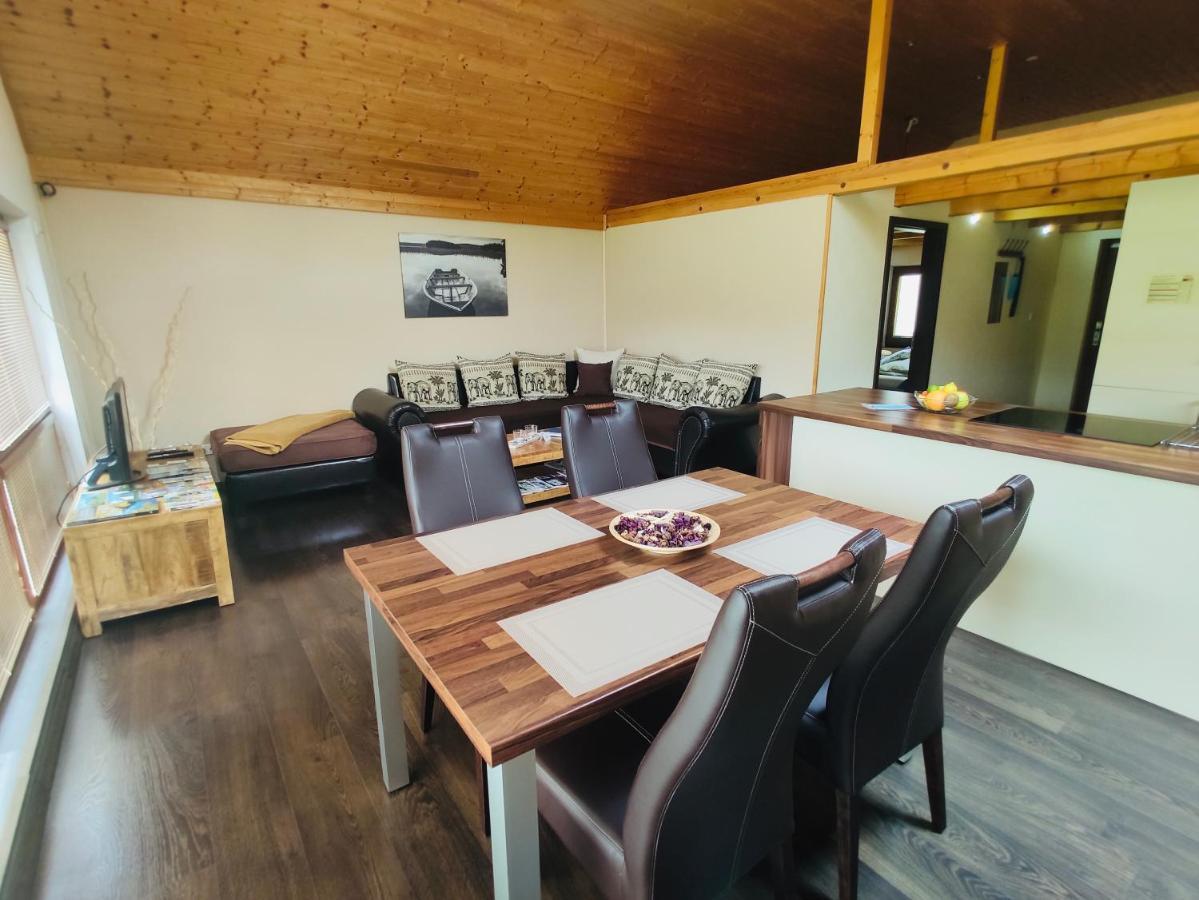 Grand Spa Holiday Home Sklené Teplice 外观 照片