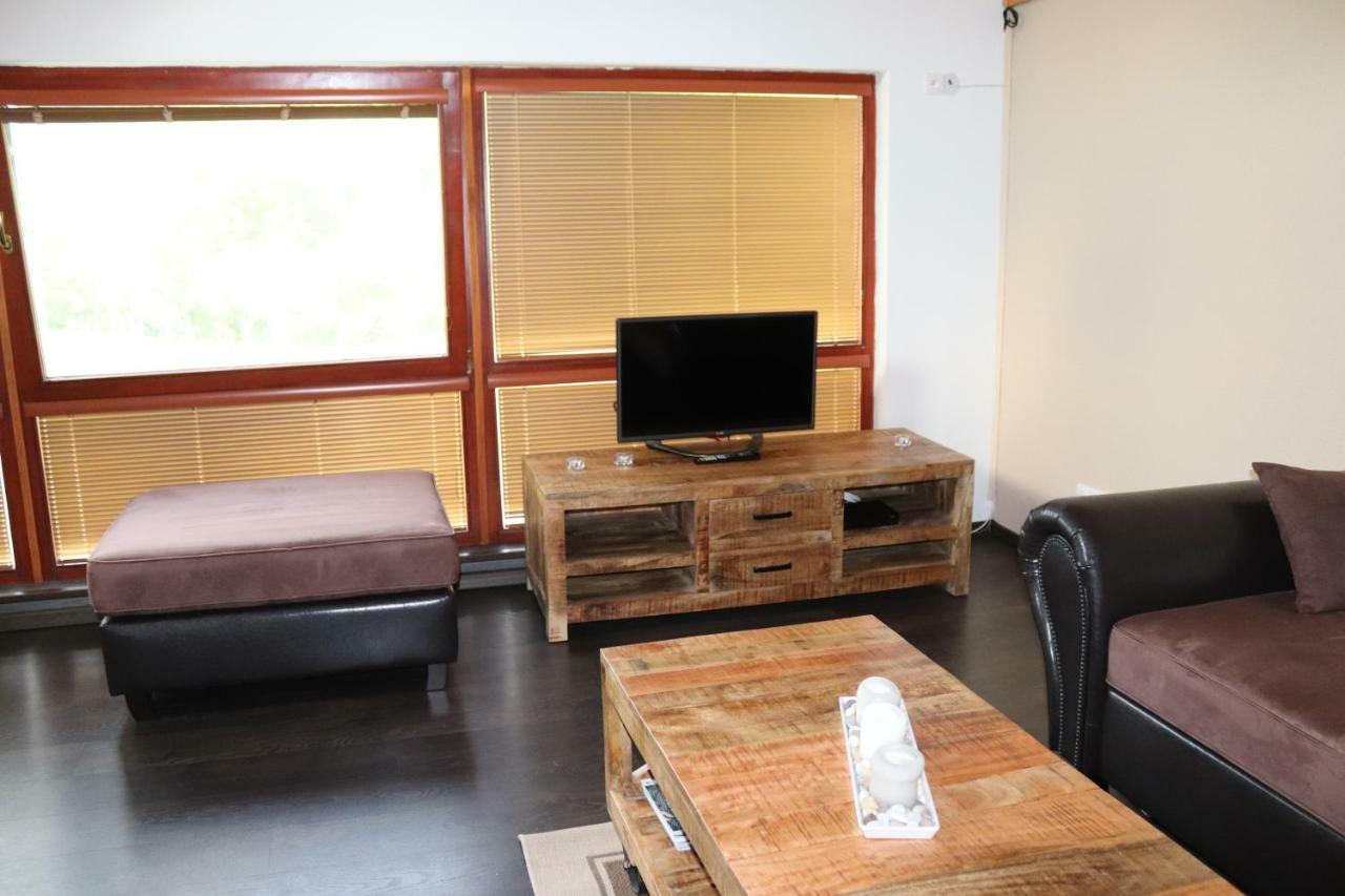 Grand Spa Holiday Home Sklené Teplice 外观 照片