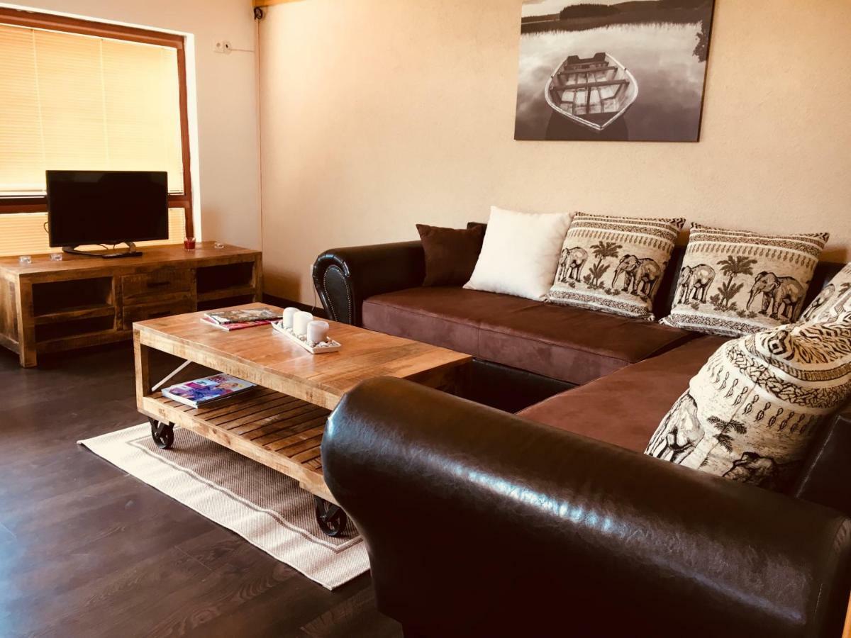 Grand Spa Holiday Home Sklené Teplice 外观 照片