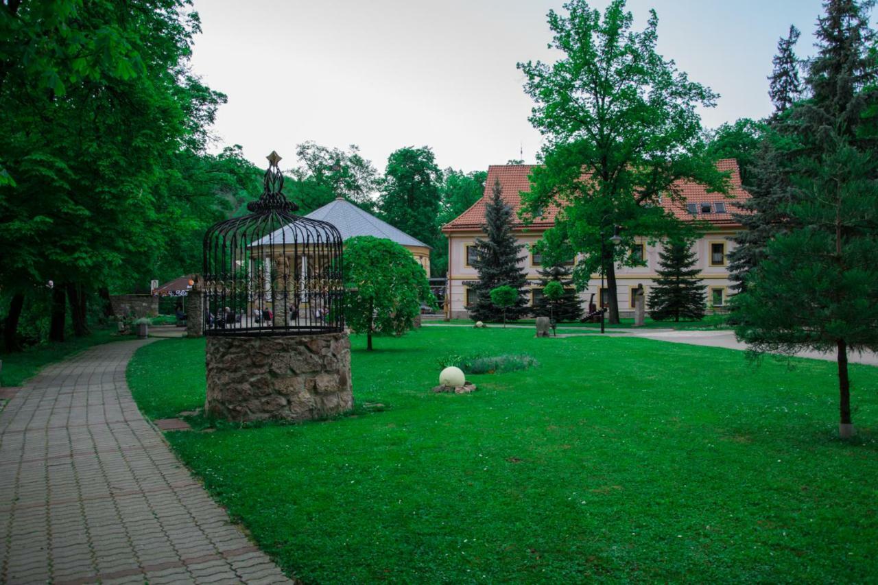 Grand Spa Holiday Home Sklené Teplice 外观 照片
