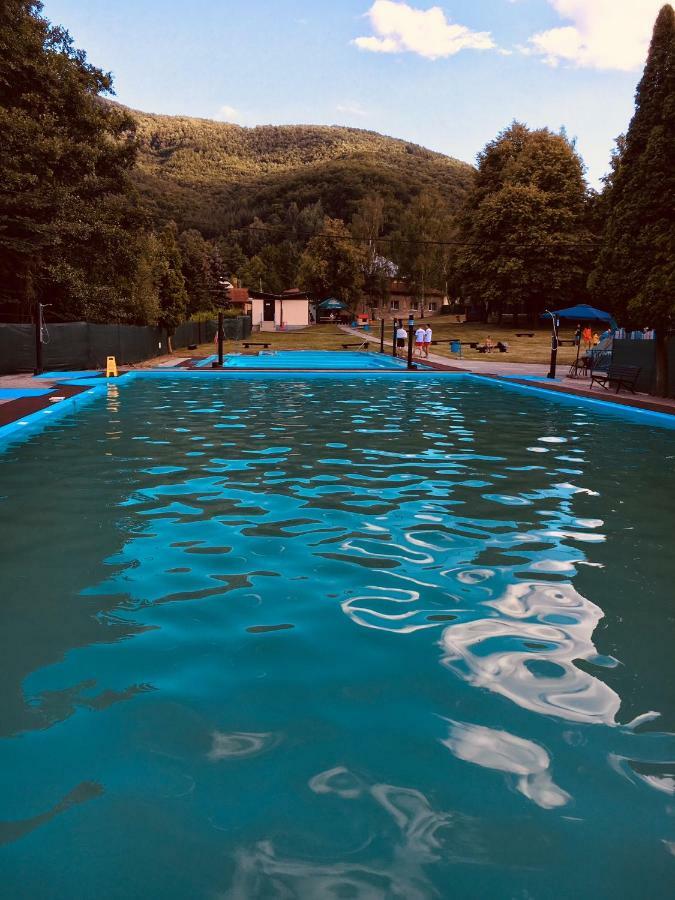 Grand Spa Holiday Home Sklené Teplice 外观 照片