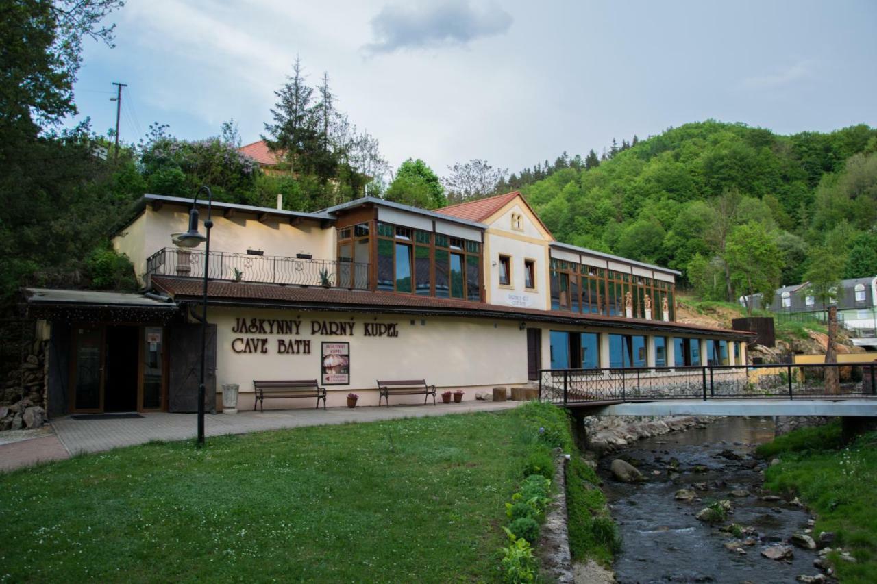 Grand Spa Holiday Home Sklené Teplice 外观 照片